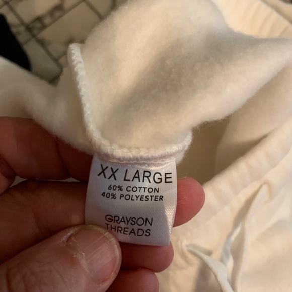 Grayson Threads short front tie skirt. Never worn - Picture 3 of 3